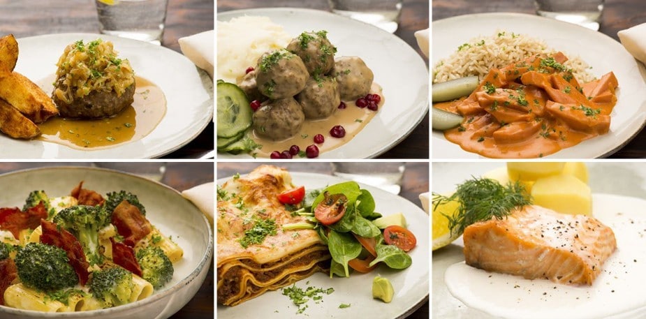 Maukasta ruokaa kylmävalmistuksella