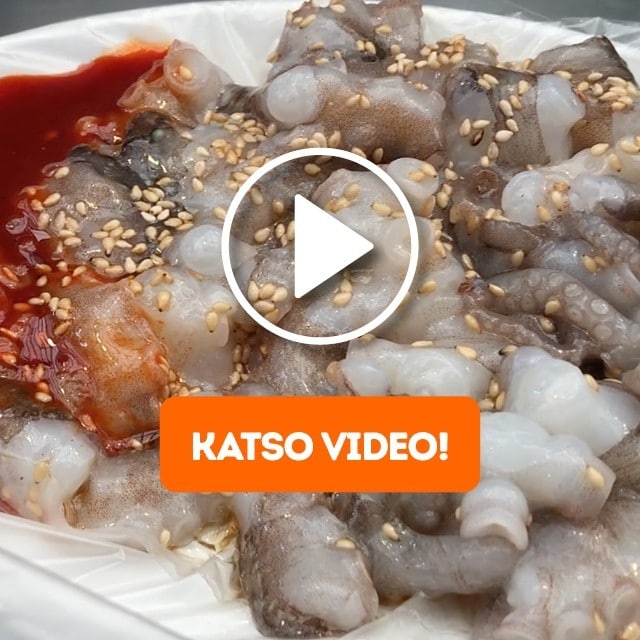 Katso videolta makumatka Etelä-Koreaan