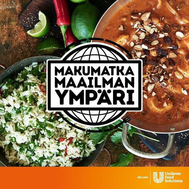 Ota talteen kaikki Makumatkan reseptit Ota talteen kaikki Makumatkan reseptit