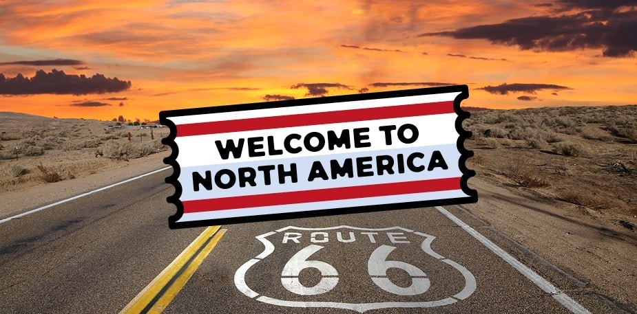 Pohjoisamerikkalainen keittiö