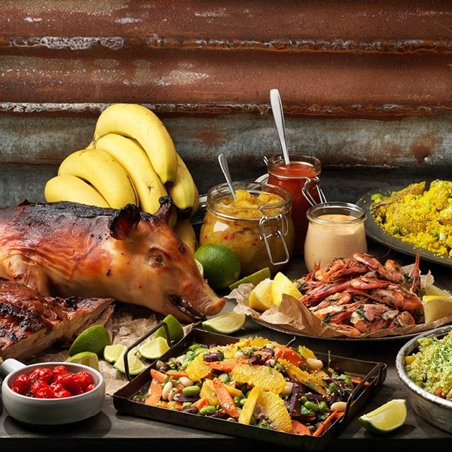 Brasilialainen ruokakulttuuri