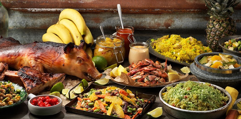 Brasilialainen ruokakulttuuri