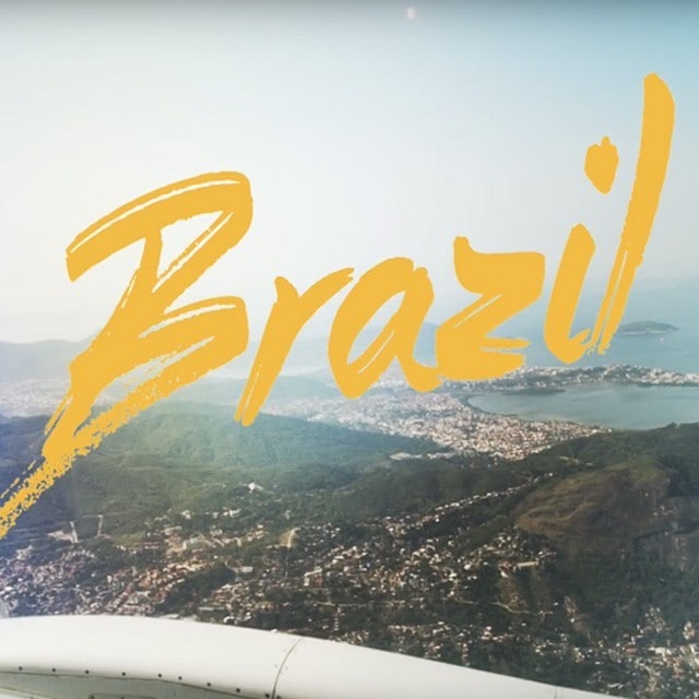 Lähde tutustustumaan kanssamme Brasilialaiseen keittöön!