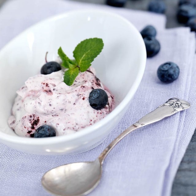 Energiarikkaat jälkiruuat