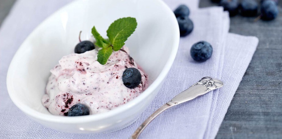 Energiarikkaat jälkiruuat