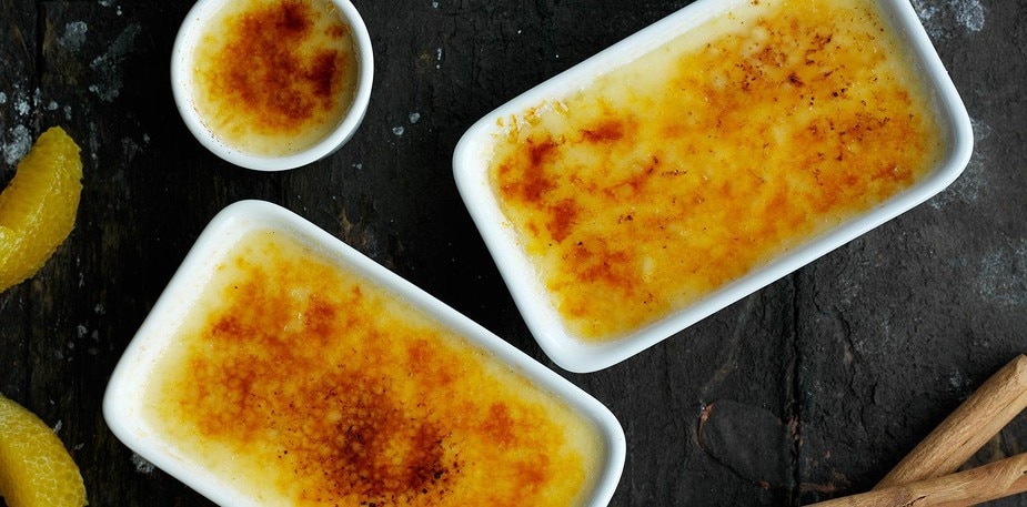 Kustannustehokkaat jälkiruuat