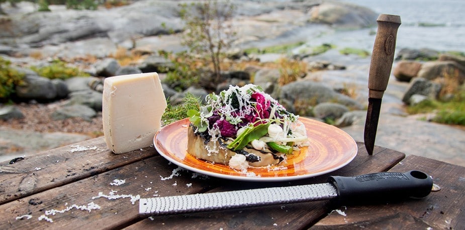 Ota grilli esiin, nyt on kevät!