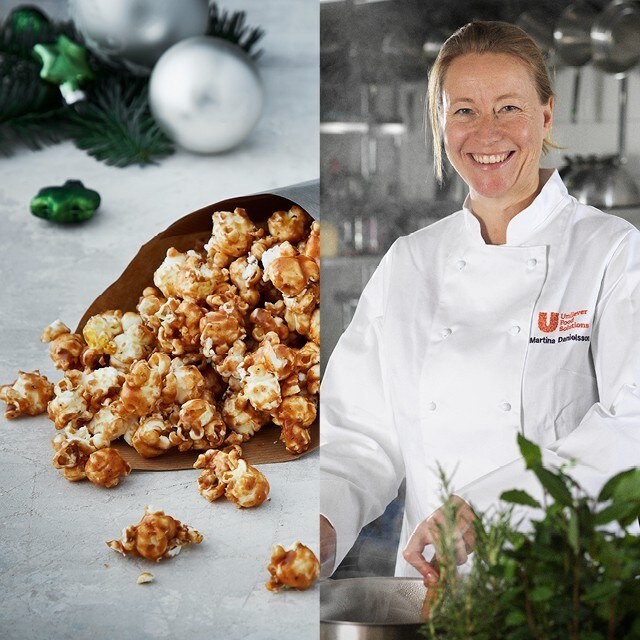 Juhli Martinan tapaan!