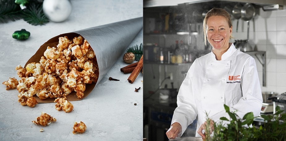 Juhli Martinan tapaan!