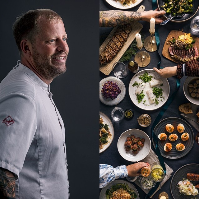 Juhli Danielin tapaan!