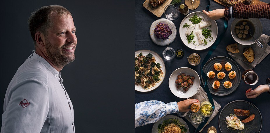 Juhli Danielin tapaan!