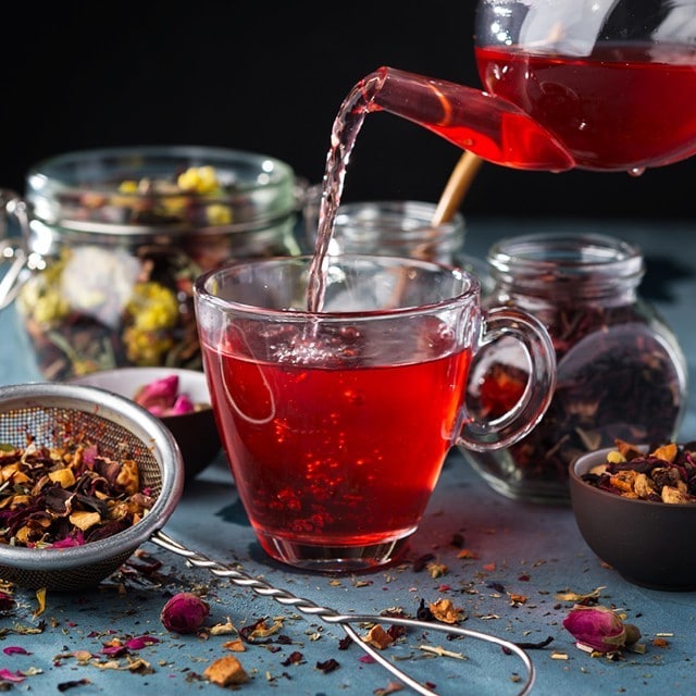 Innostu teestä ruoanlaitossasi!