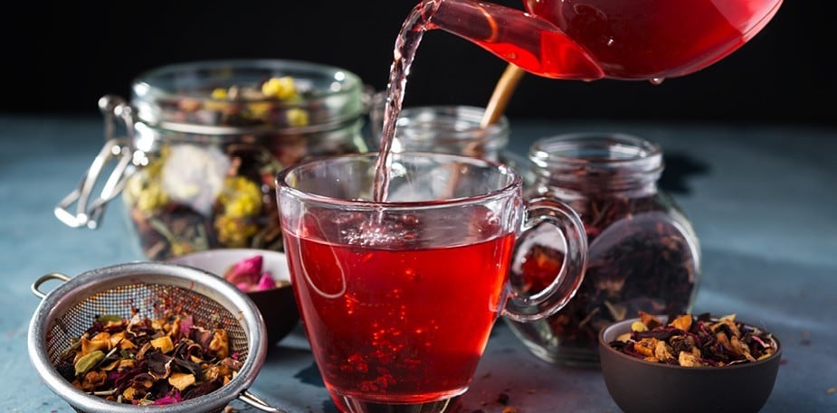 Innostu teestä ruoanlaitossasi!