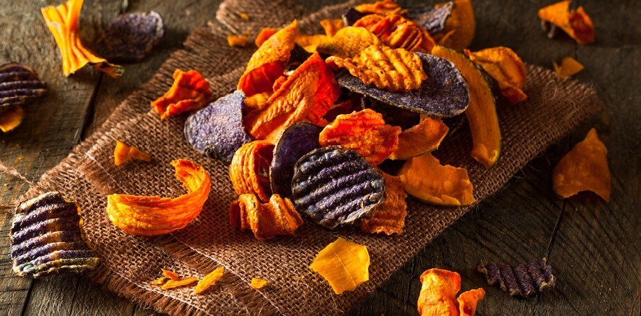 snackseja merilevächipsejä friteerattu snackseja merilevächipsejä friteerattu