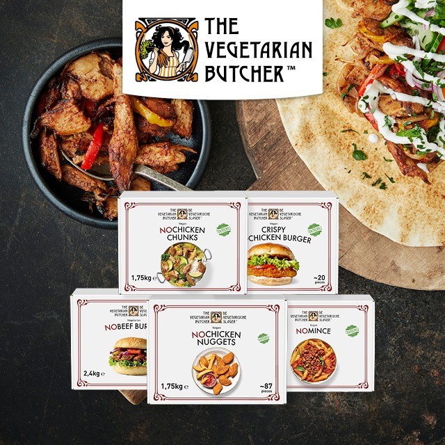 The Vegetarian Butcher