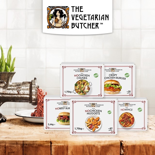 Kaikki The Vegetarian Butcher -tuotteemme!