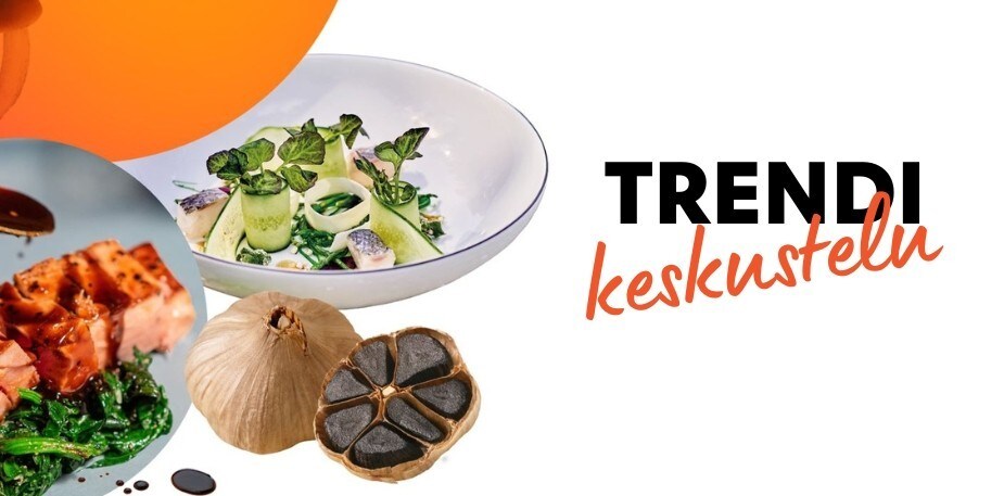 Trendikeskustelu Lennart Wallanderin kanssa