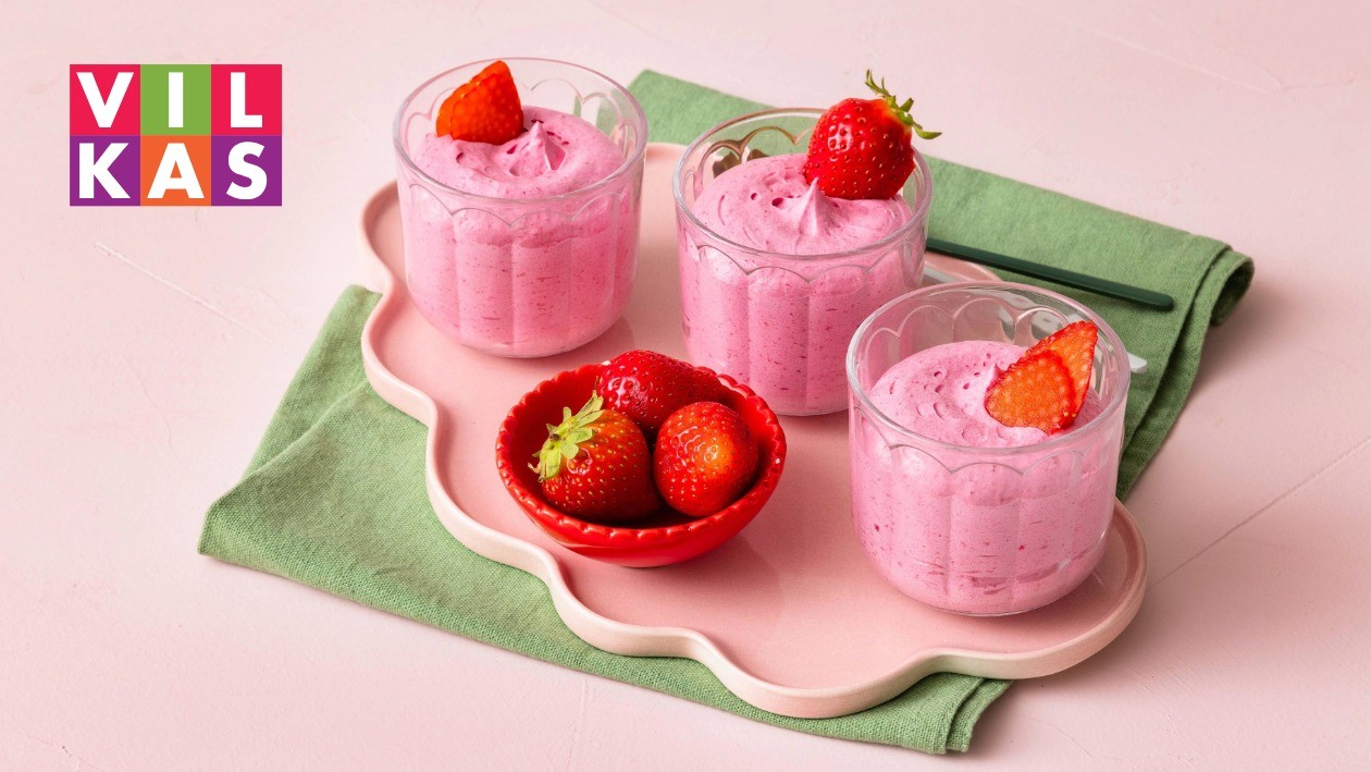 UFS:n kylmävalmistusosaaminen tuo monipuolisuutta Vilkas-viikon reseptiikkaan