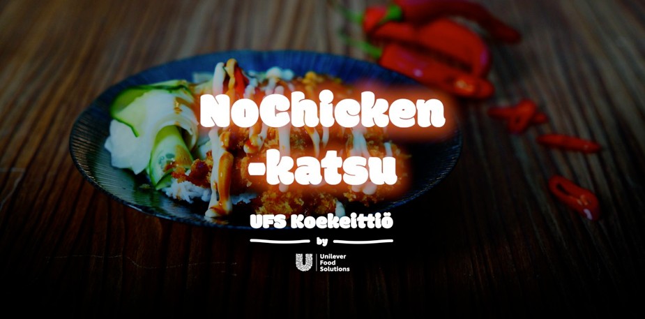 NoChicken-katsu