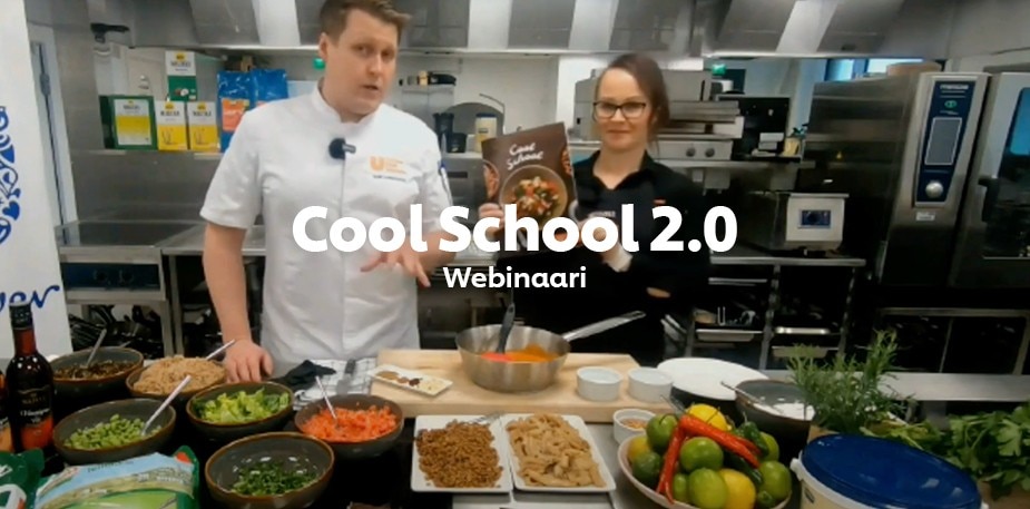 Cool School 2.0 webinaari